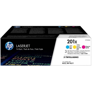 Cartucho HP 201X CF253XM