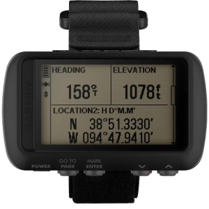 GPS-navegador Garmin Foretrex 601