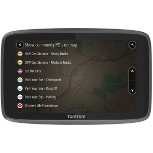 GPS-navegador TomTom GO Professional 520