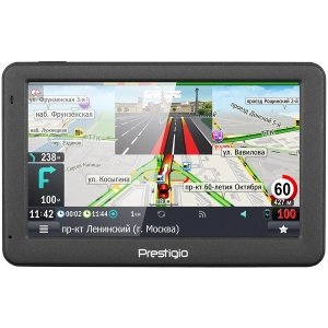 GPS-navegador Prestigio GeoVision 5059 Progorod