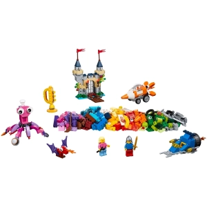 Constructor Lego Oceans Bottom 10404