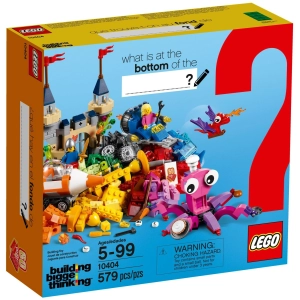 Lego Oceans Bottom 10404