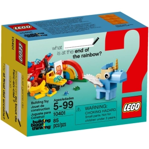 Lego Rainbow Fun 10401