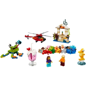 Constructor Lego World Fun 10403