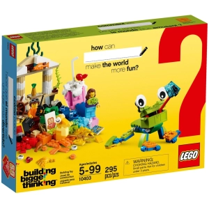 Lego World Fun 10403