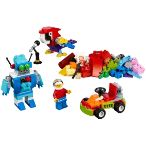 Constructor Lego Fun Future 10402