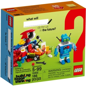 Lego Fun Future 10402