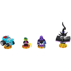 Constructor Lego Team Pack Teen Titans Go 71255