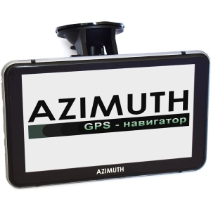 GPS-navegador Azimuth M705