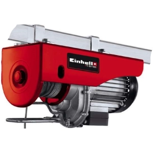 Polipastos y cabrestantes Einhell Classic TC-EH 500