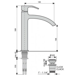 Emmevi Niagara 74003BIG