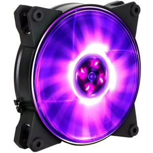 Sistema de refrigeración Cooler Master MasterFan Pro 120 Air Flow RGB