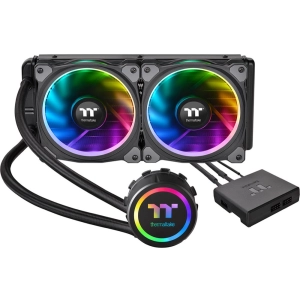 Sistema de refrigeración Thermaltake Floe Riing RGB 240 TT Premium