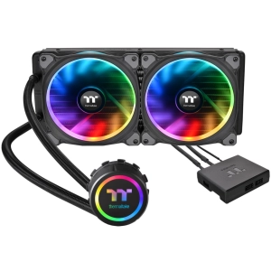 Sistema de refrigeración Thermaltake Floe Riing RGB 280 TT Premium