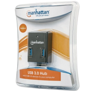 Lectores de tarjetas y concentradores USB