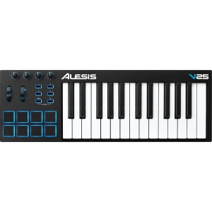 MIDI-teclado Alesis V25