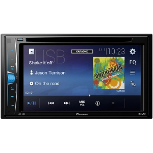 Autorradio Pioneer AVH-A100