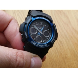 Casio G-Shock AW-591GBX-1A9