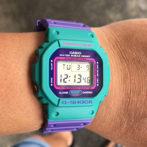 Casio G-Shock DW-5600TB-1