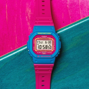 Casio G-Shock DW-5600TB-1