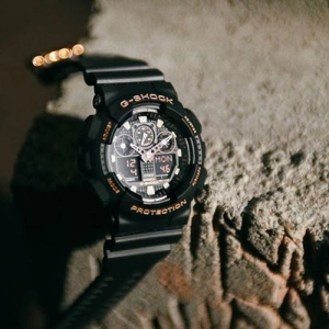 Casio G-Shock GA-100GBX-1A4