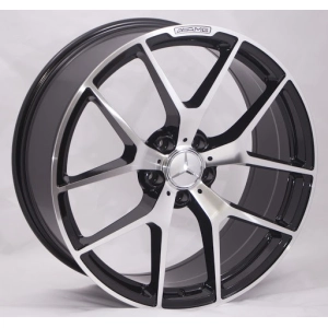 Replica BK933 8,5x20/5x112 ET45 DIA66,6