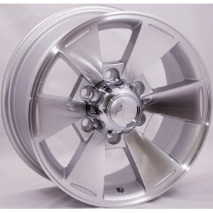 Rueda Replica BK238 7x16/6x139,7 ET10 DIA110,5