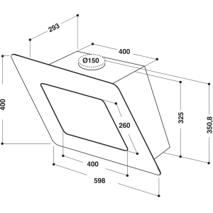 Whirlpool AKR 036/1 G BL