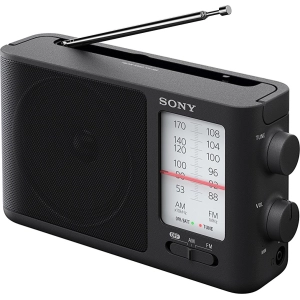 Radio/reloj Sony ICF-506