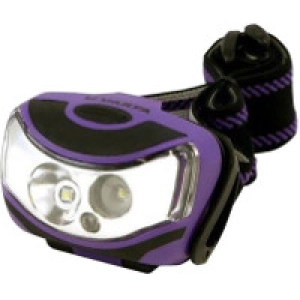 Linterna Varta 2x1W LED Outdoor Sports Head 3AAA