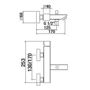 Batidora GRB Kala 60225600