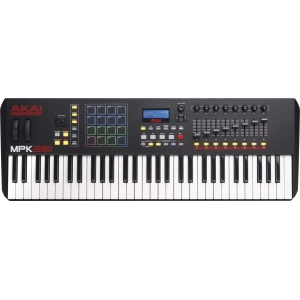 MIDI-teclado Akai MPK-261