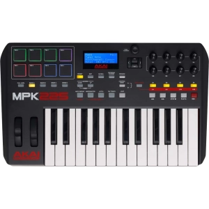 MIDI-tecladoAkaiMPK-225