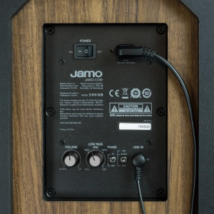 Jamo S 808 SUB