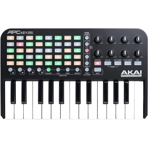 MIDI -teclado Akai APC Key 25