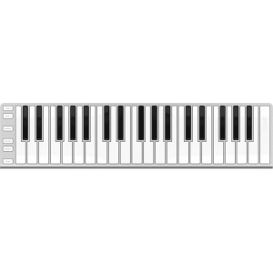 MIDI-teclado CME Xkey 37