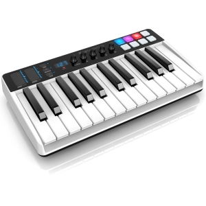 IK Multimedia iRig Keys I/O 25