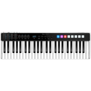 MIDI-teclado IK Multimedia iRig Keys I/O 49