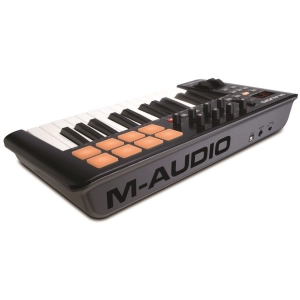 M-AUDIO