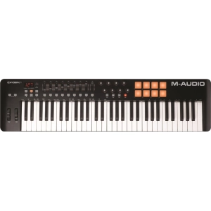 MIDI-teclado M-AUDIO Oxygen 61 MK IV