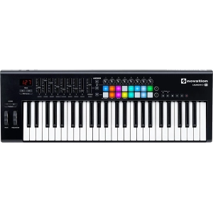 MIDI-teclado Novation Launchkey 49 MK2