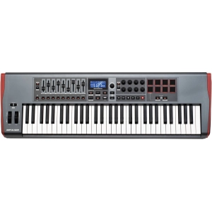 MIDI-teclado Novation Impulse 61