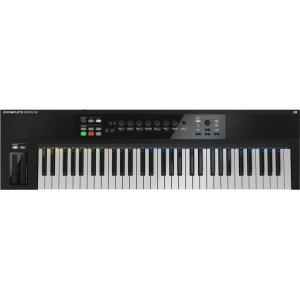 MIDI-Teclado Native Instruments Komplete Kontrol S61