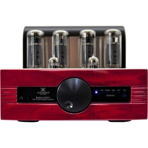 Amplificador Synthesis Roma 96CC plus