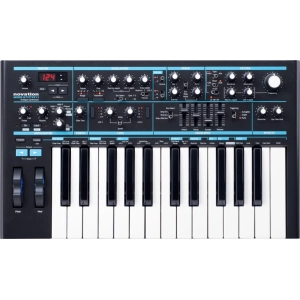 Sintetizador Novation Bass Station II