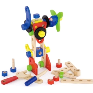 VIGA Construction Block Set 50382