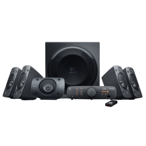 Altavoces de ordenador Logitech Z-906