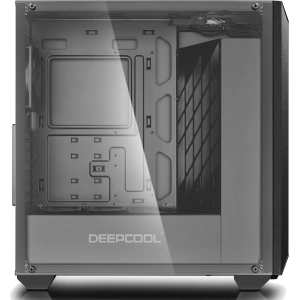 Deepcool Earlkase RGB DP-ATX-ERLKBK-GLSRGB