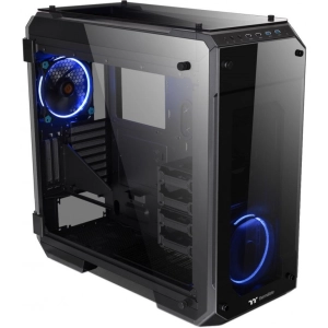 Vivienda Thermaltake View 71 Tempered Glass Edition CA-1I7-00F1WN- 00