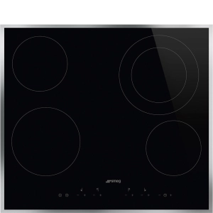 Placa Smeg SE364ETFX